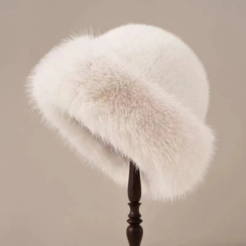Aurélina™ – Vinterhuen, der forener varme, stil og elegance