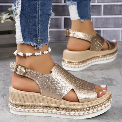 Luxa™ - Ortopædiske sandaler