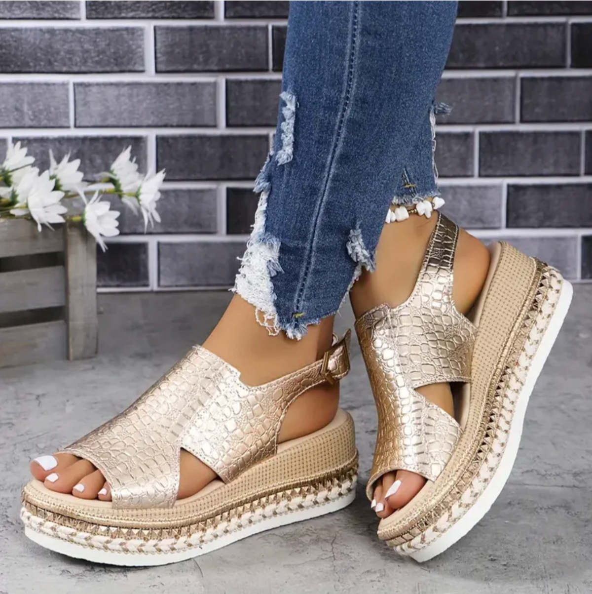 Luxa™ - Ortopædiske sandaler
