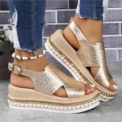 Luxa™ - Ortopædiske sandaler
