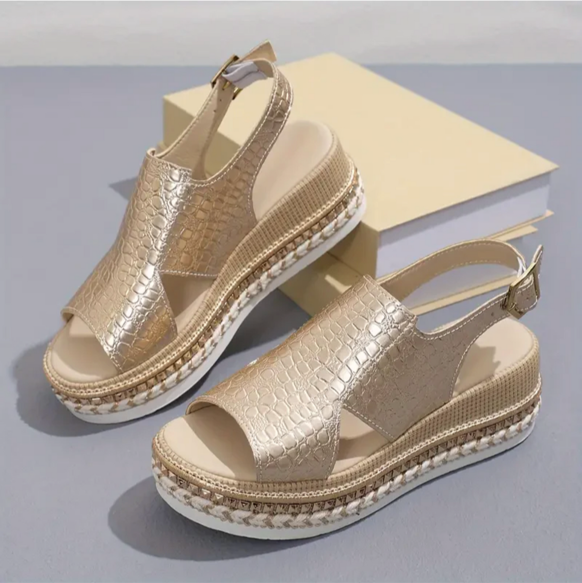 Luxa™ - Ortopædiske sandaler