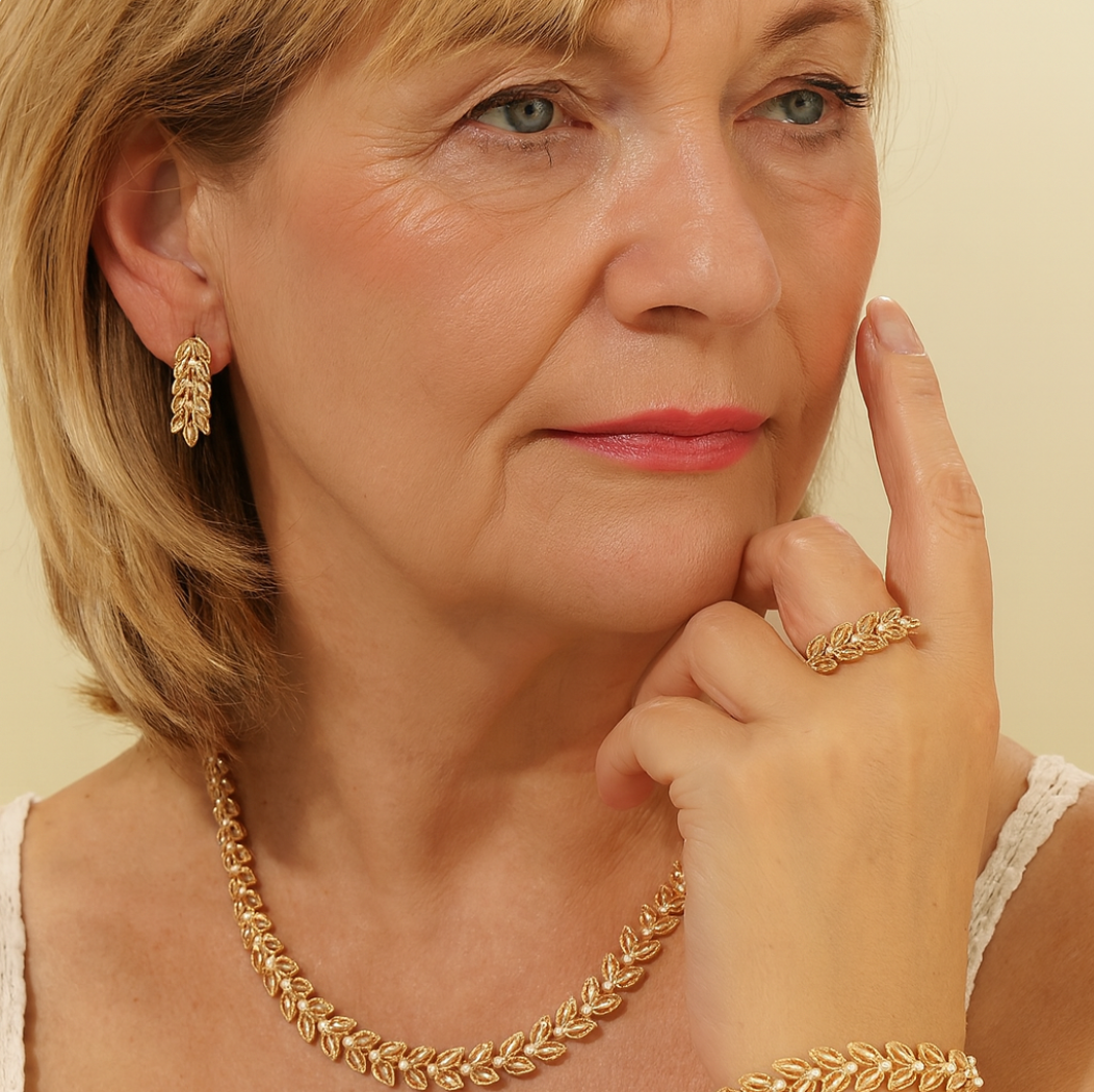 Éléonore™ – Gylden elegance til hvert øjeblik