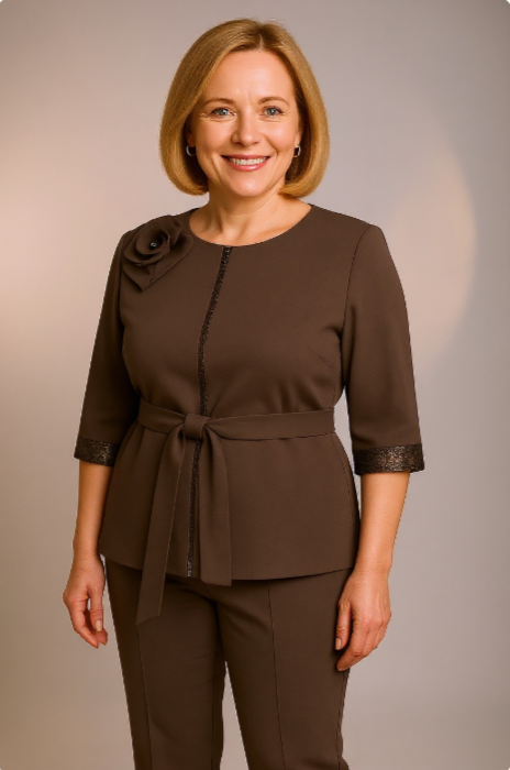 Adrienne™ – Smidig elegance til enhver figur