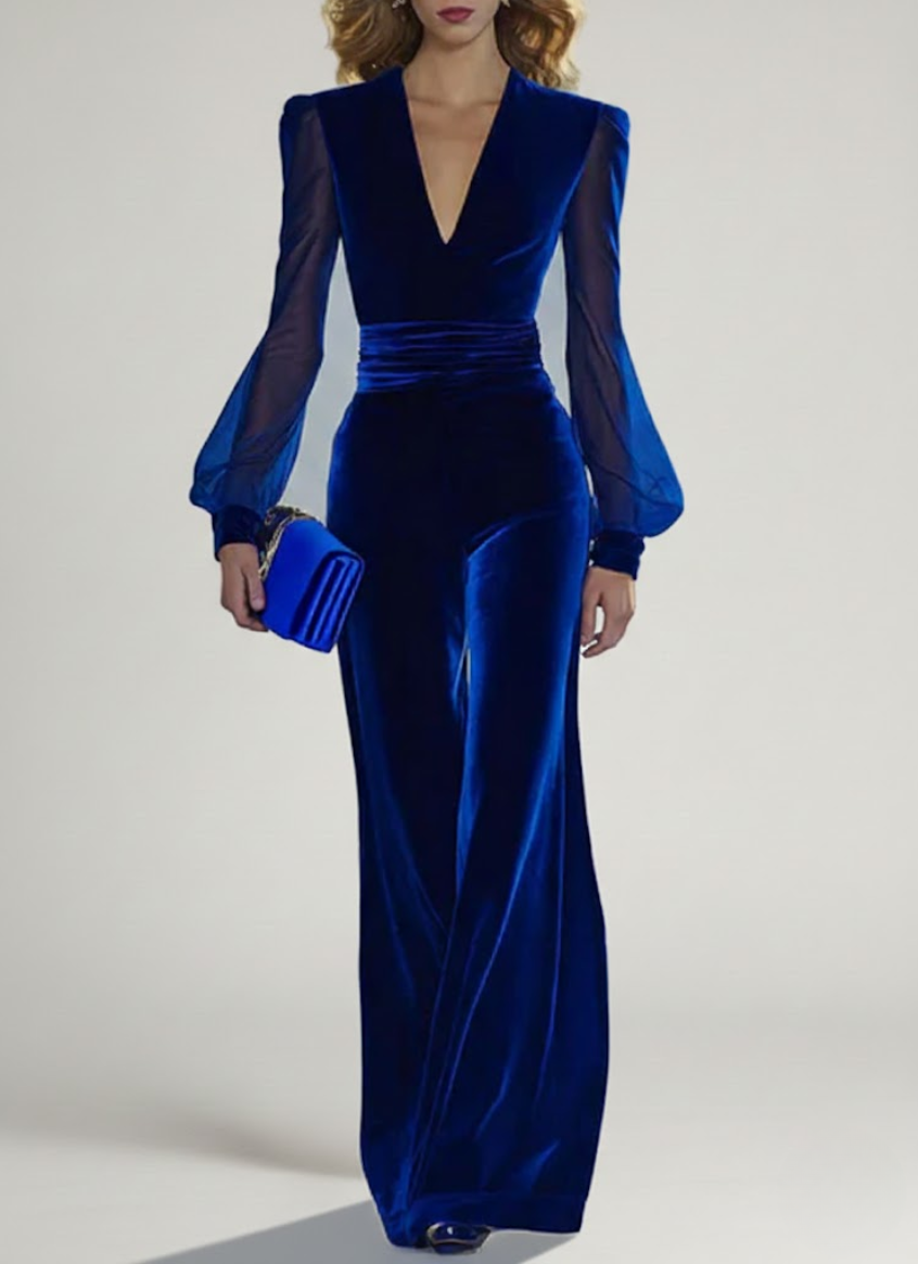 Juliette™ - tidløs, elegant og flydende jumpsuit