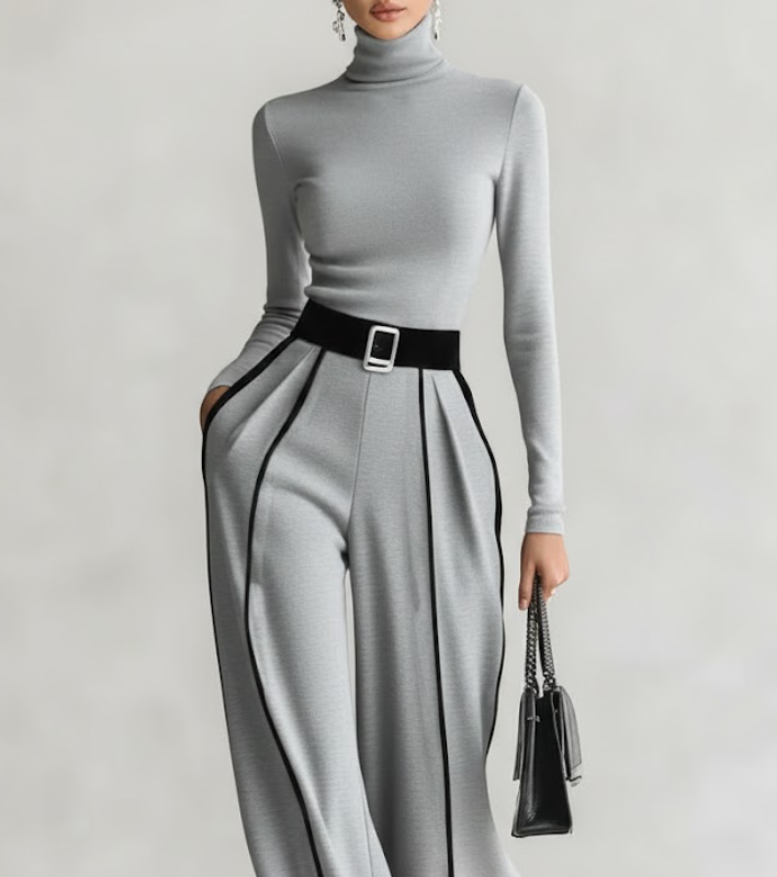Hélène™ – Flydende og moderne grafisk elegance
