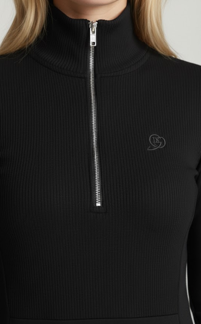 Harmonie™ — Behagelig, åndbar sportslig maxikjole