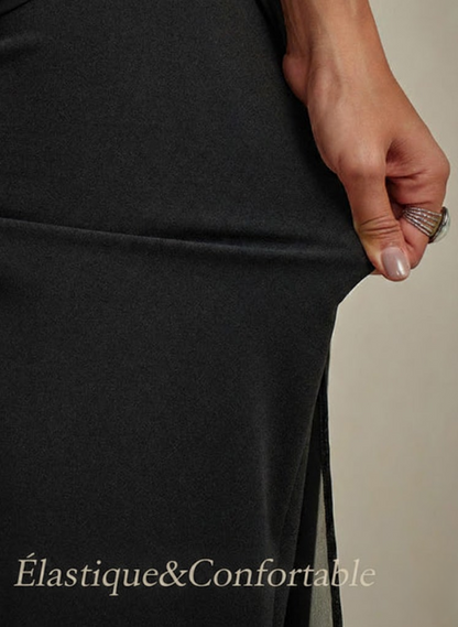 Delphine™ — Elegante, luftige og flydende bukser med vidt ben
