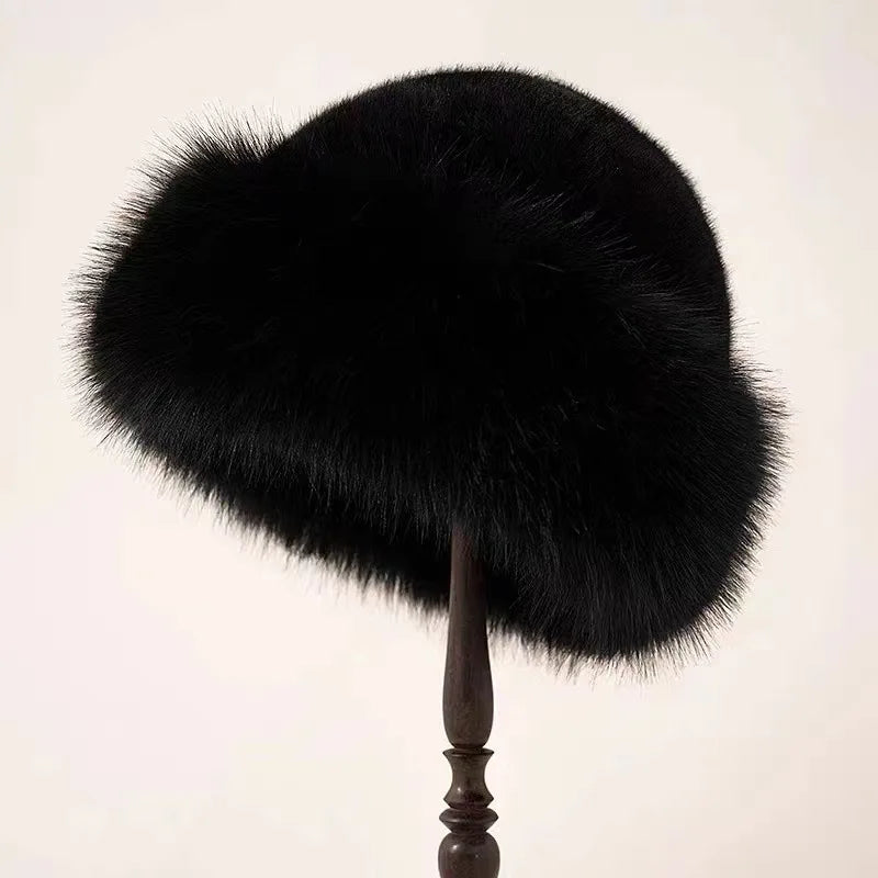 Aurélina™ – Vinterhuen, der forener varme, stil og elegance