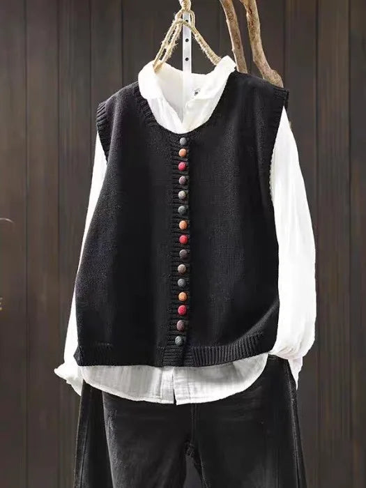 Monique™ | Elegant cardigan til hverdagskomfort