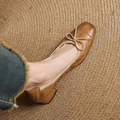 Colette | Elegante ballerinahæle