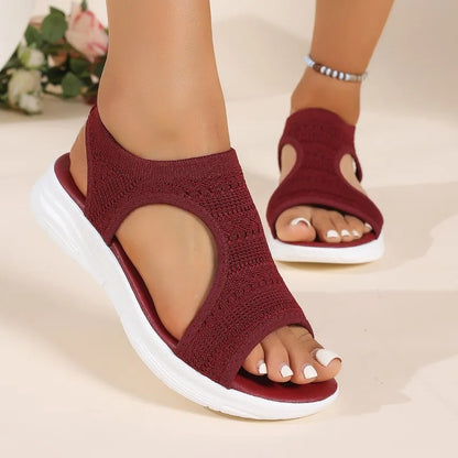 Brezza ortopædiske åndbare sandaler