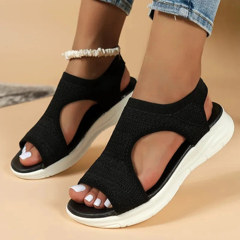 Brezza ortopædiske åndbare sandaler