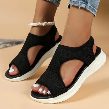 Brezza ortopædiske åndbare sandaler