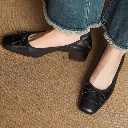 Colette | Elegante ballerinahæle