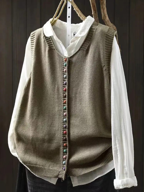 Monique™ | Elegant cardigan til hverdagskomfort
