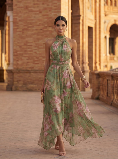 Elegant Olivia-kjole i raffineret tyl – Maison Claire et Sylvie