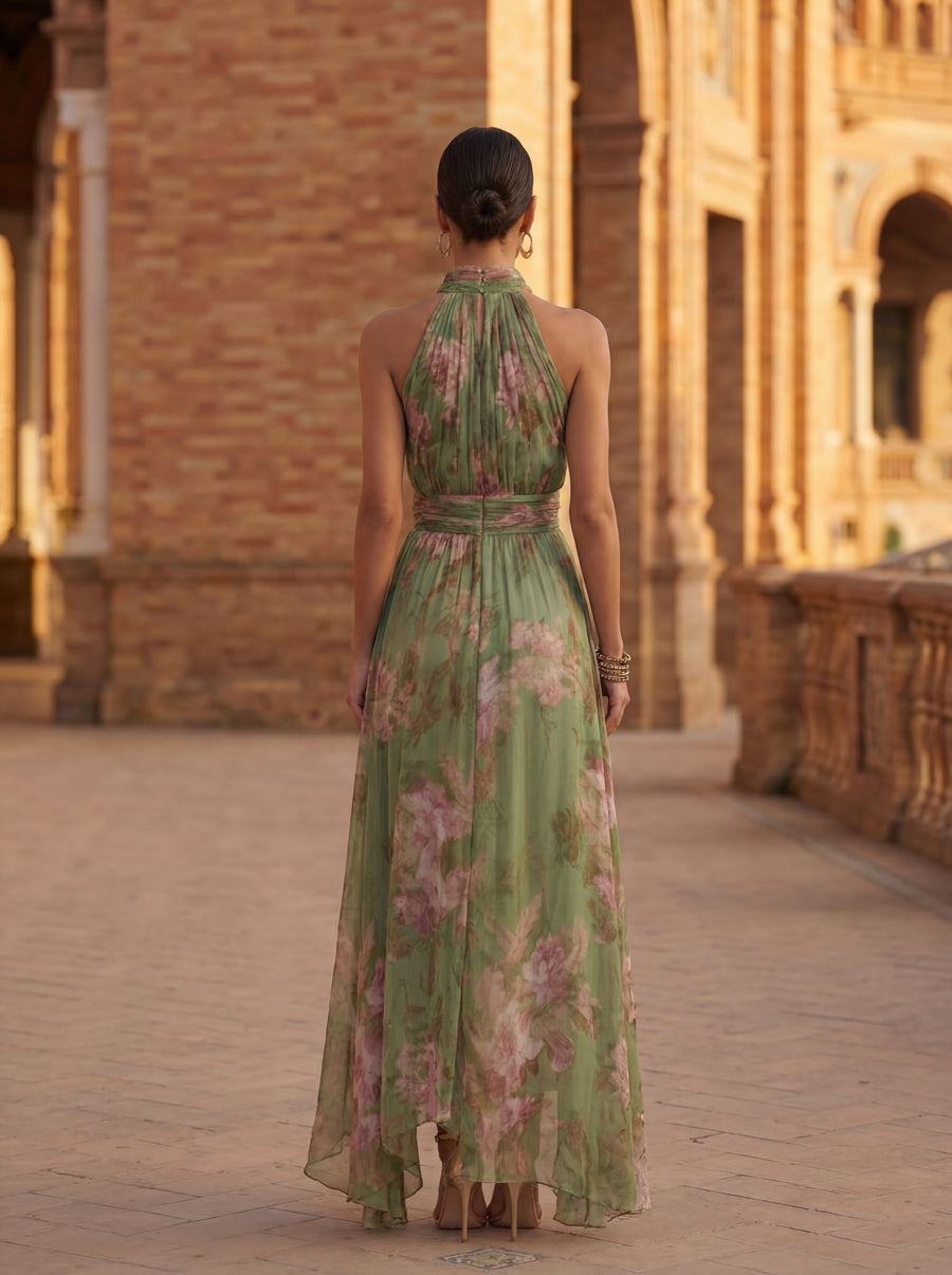 Elegant Olivia-kjole i raffineret tyl – Maison Claire et Sylvie