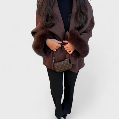 WOOLCAT™ | Frakke med tidløs elegance