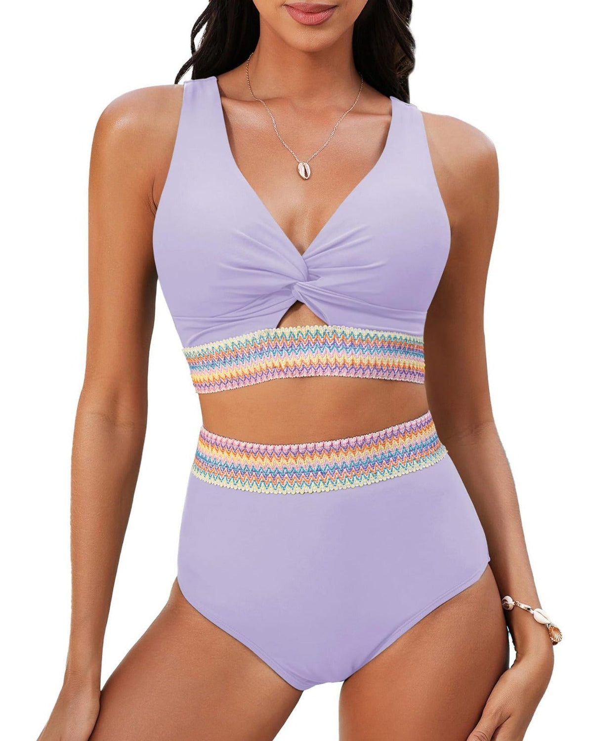 VALERA | Den elegante bikini til en flad mave