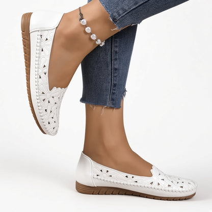 Cévarine™ — Åbne loafers med komfort og lethed i hverdagen