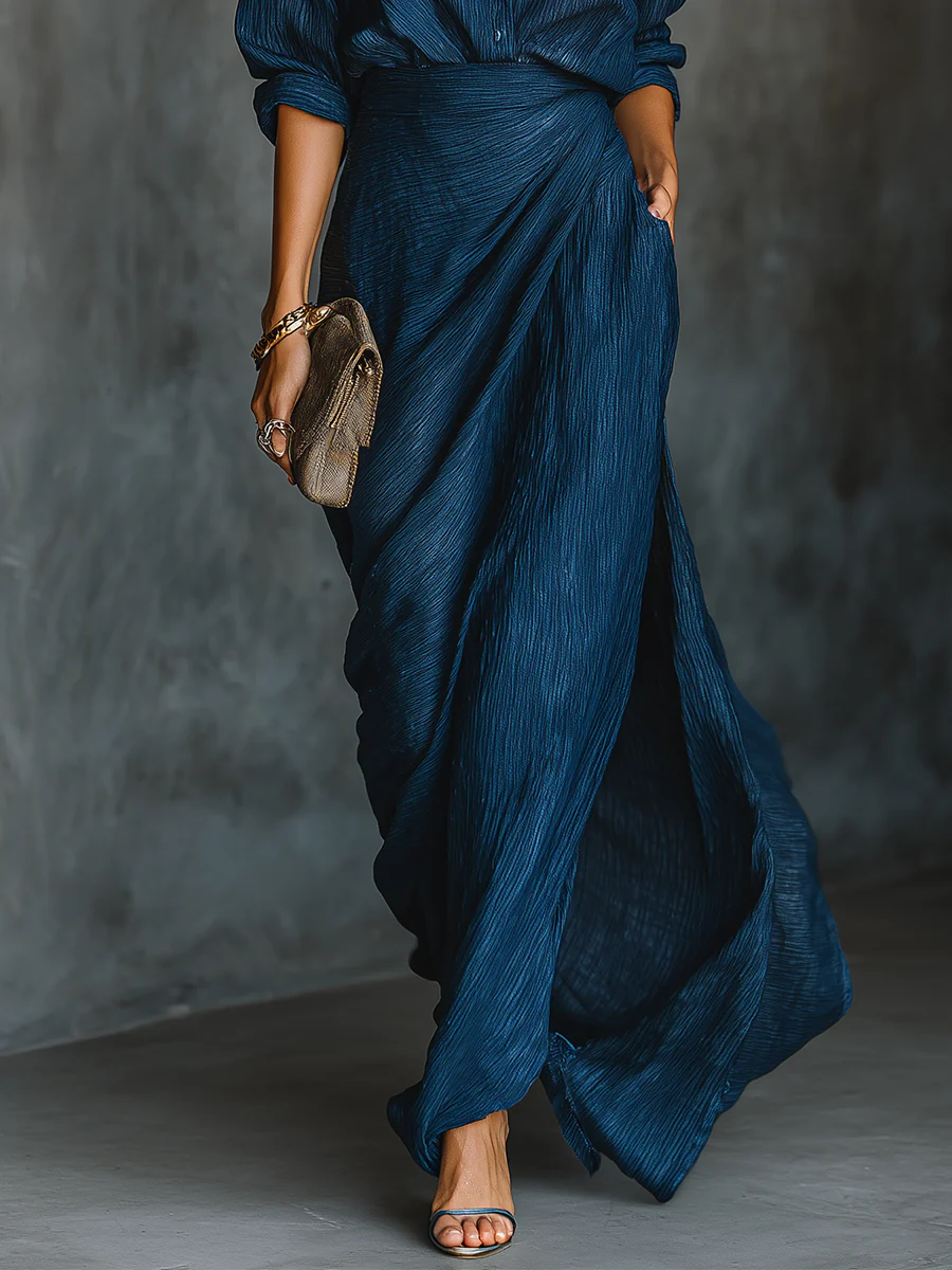 Julie™ – Flydende elegance til hver dag