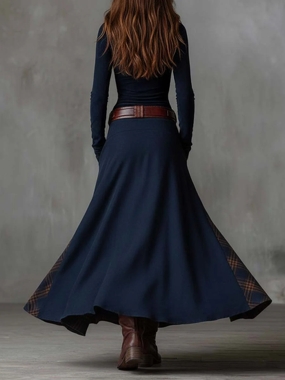 Solène™ – Blød og moderne vintage-elegance
