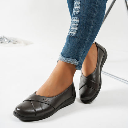 Sophie™ — Ergonomiske, behagelige sko uden smerter