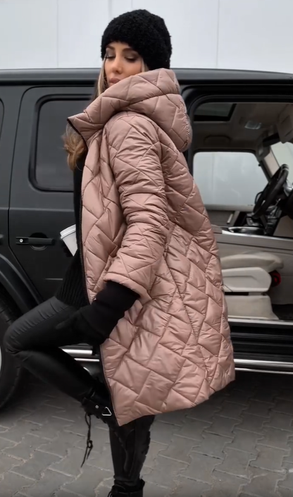 Isabelle™ – Elegant varme til den moderne vinter