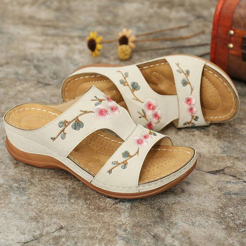 Komfortable ortopædiske sandaler Silvia