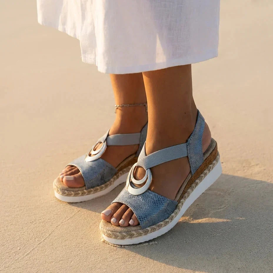 Ortopædiske sandaler Comfort Serena