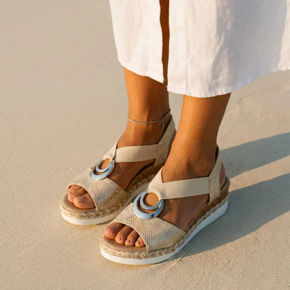 Ortopædiske sandaler Comfort Serena