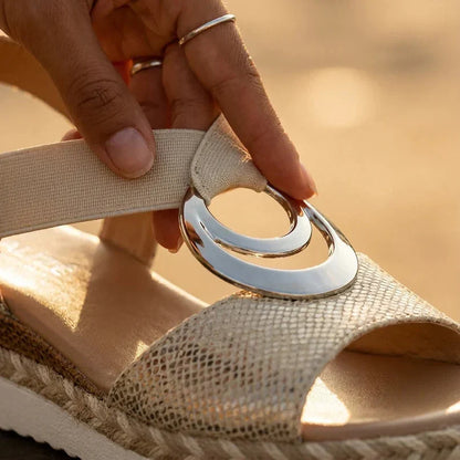 Ortopædiske sandaler Comfort Serena