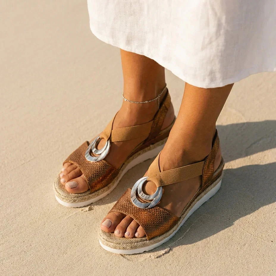 Ortopædiske sandaler Comfort Serena