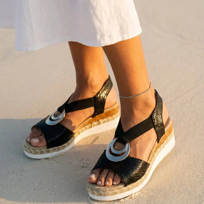 Ortopædiske sandaler Comfort Serena