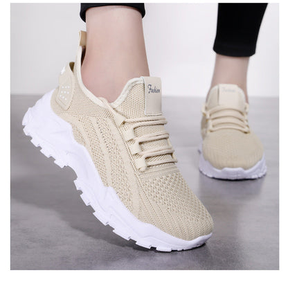 Janna - Komfortable ergonomiske sneakers til kvinder