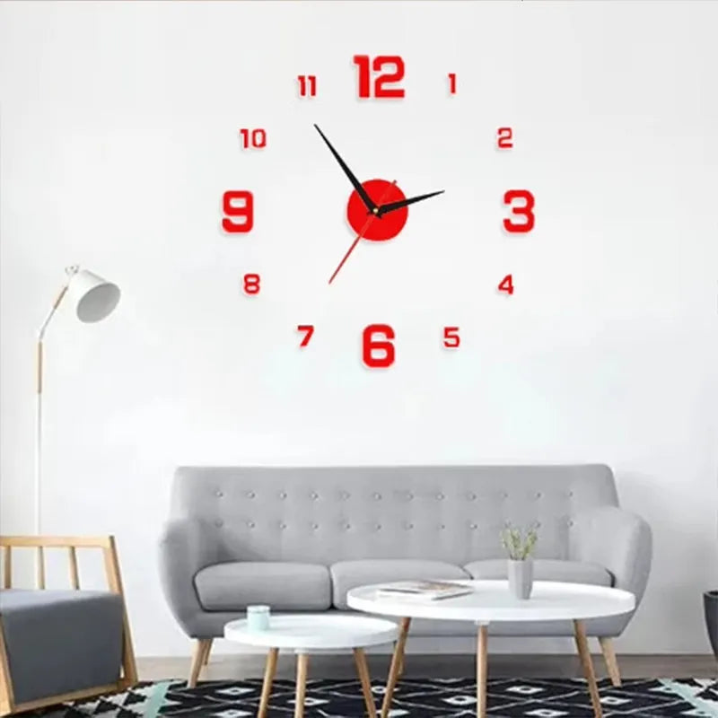 Horlogia™ — Lysende vægur i moderne design