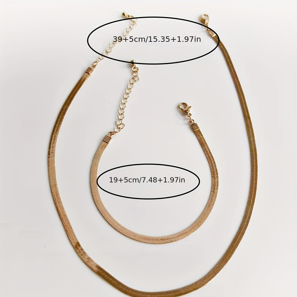 Hélène™ – Tidløst, elegant og minimalistisk smykkesæt