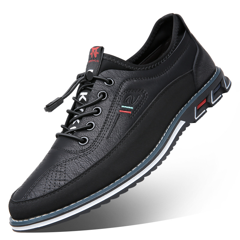 Laurent™ | Elegante og komfortable Oxford-sko