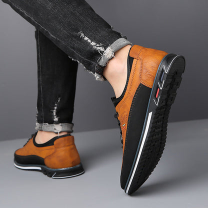 Laurent™ | Elegante og komfortable Oxford-sko