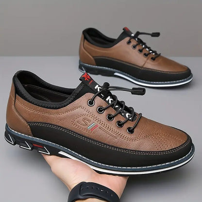 Laurent™ | Elegante og komfortable Oxford-sko
