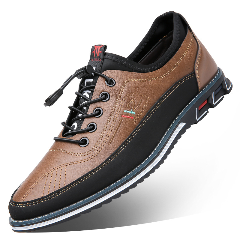 Laurent™ | Elegante og komfortable Oxford-sko