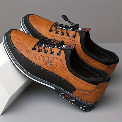 Laurent™ | Elegante og komfortable Oxford-sko