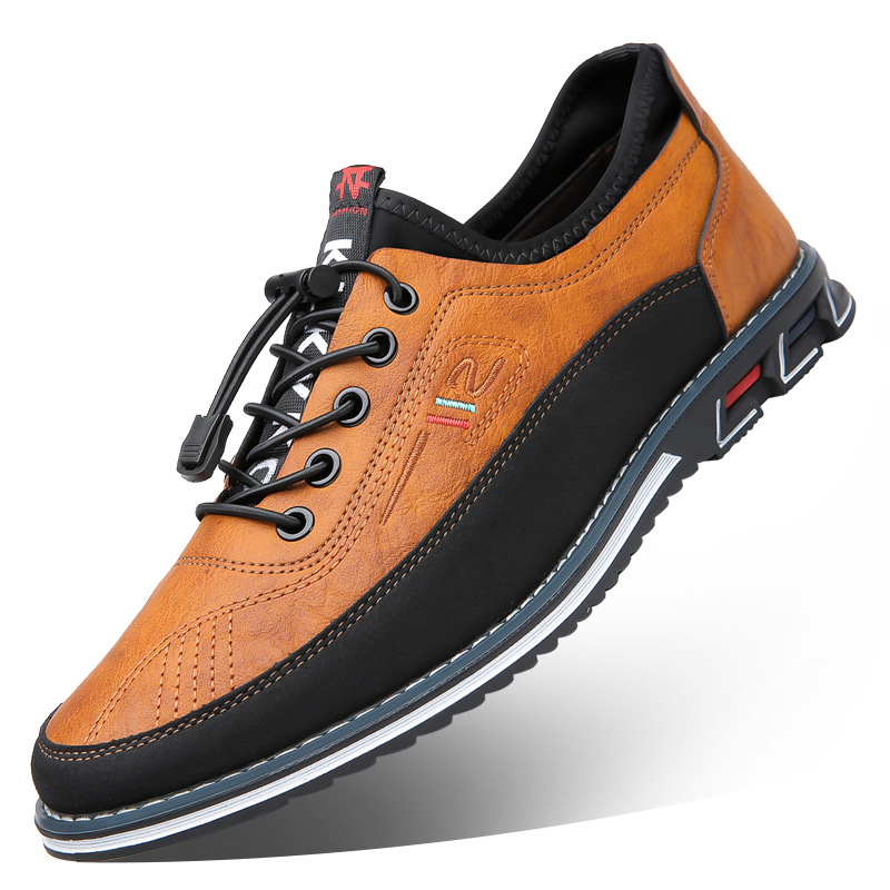 Laurent™ | Elegante og komfortable Oxford-sko
