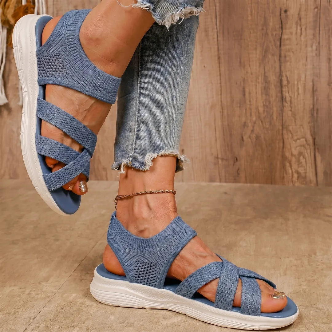 Ortopædiske sandaler Comfort ErgoLina