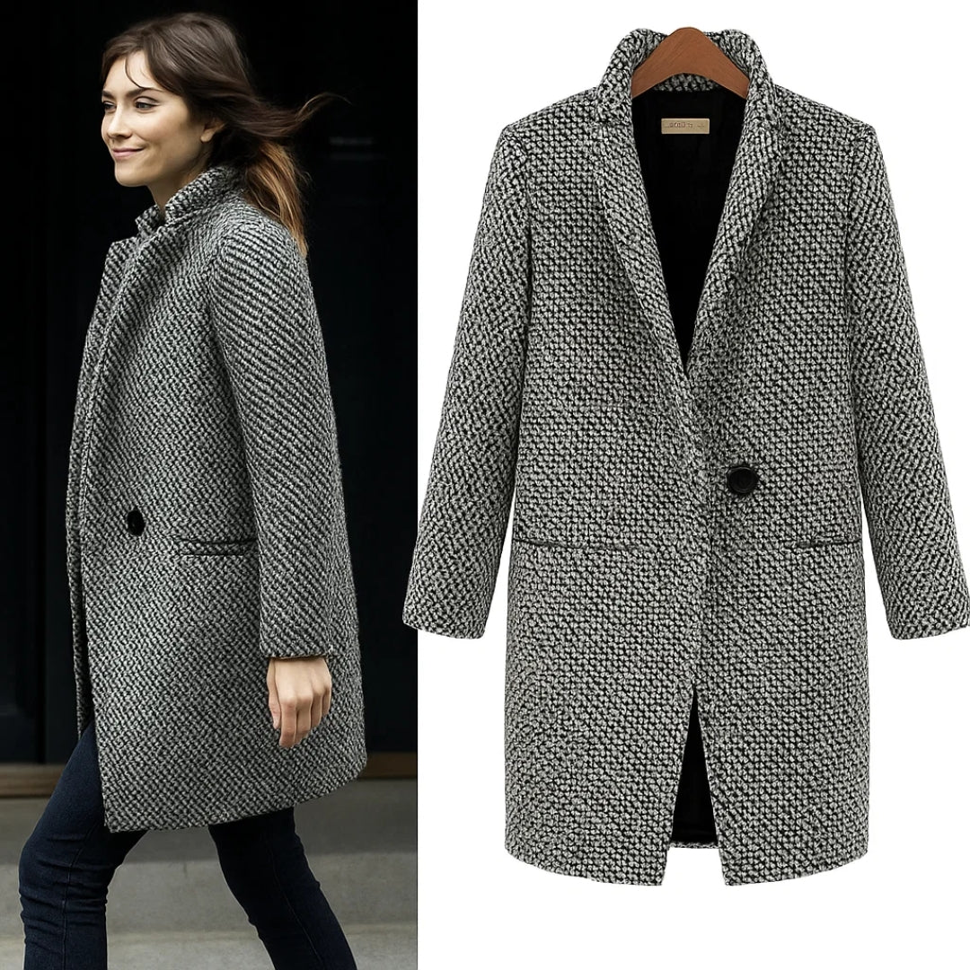 Hélène™ – Varm elegance til hver dag