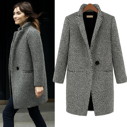 Hélène™ – Varm elegance til hver dag