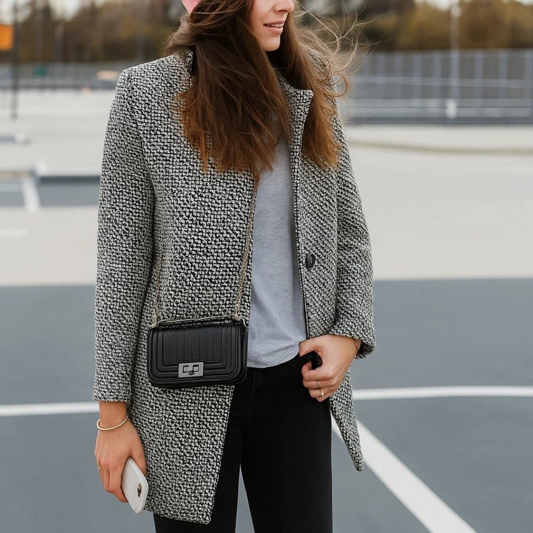 Hélène™ – Varm elegance til hver dag