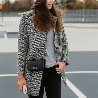 Hélène™ – Varm elegance til hver dag