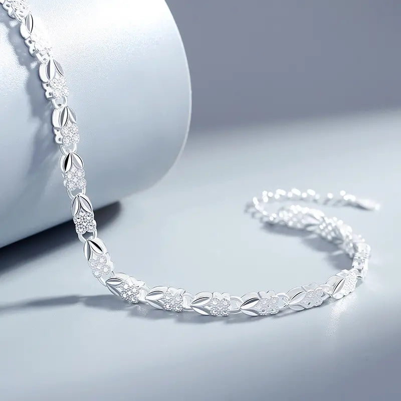 Agnès™ - Yndefuldt armbånd med glød, elegant og behageligt til hverdag