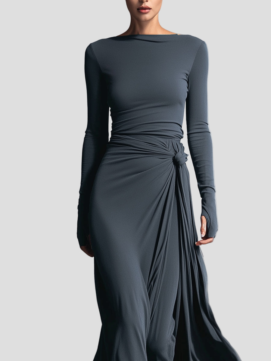 Marlène™ – Flydende elegance og fremhævet figur